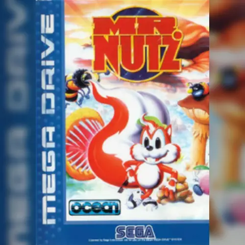 Mr. Nutz