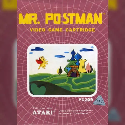 Mr. Postman