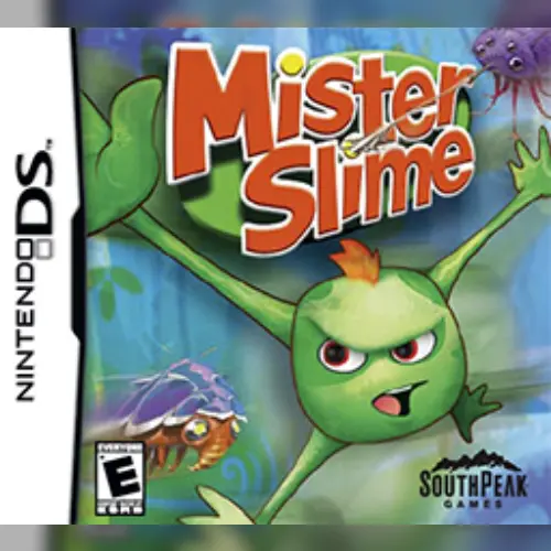 Mr. Slime Jr.