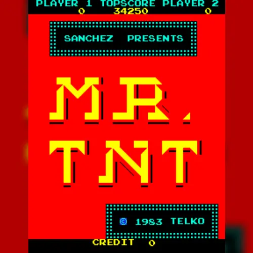 Mr. TNT