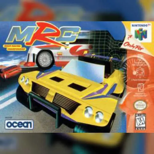 MRC - Multi-Racing Championship