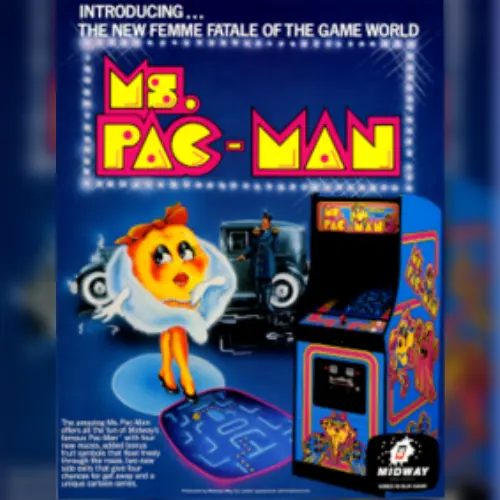 Ms Fruit-Man