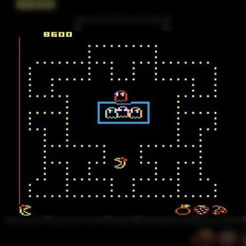 Ms Pac-Man After Dark