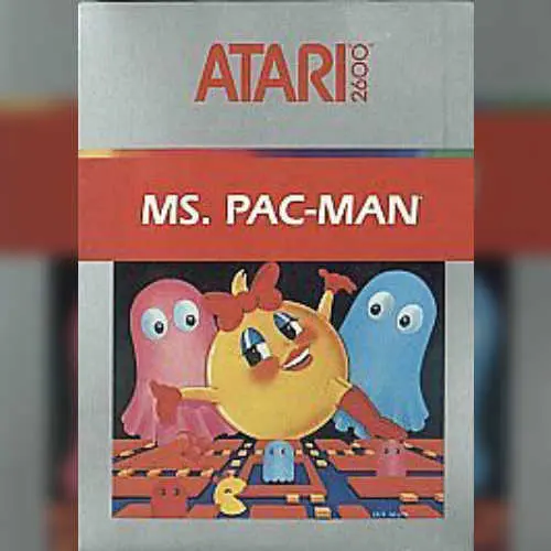 Ms Pac-Man