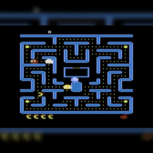 Ms. Pac-Man Encore .BIN