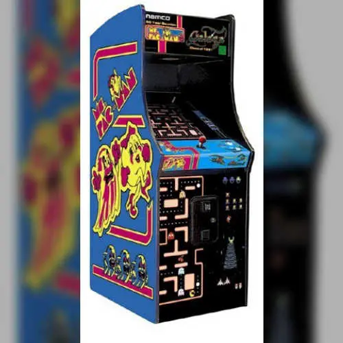 Ms. Pac-Man/Galaga - 20th Anniversary Class of 1981 Reunion