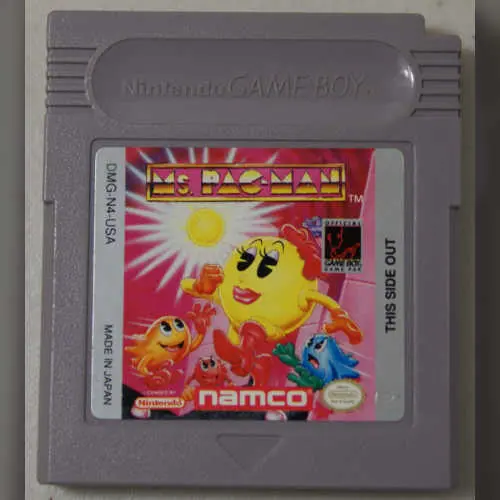Ms. Pac-Man