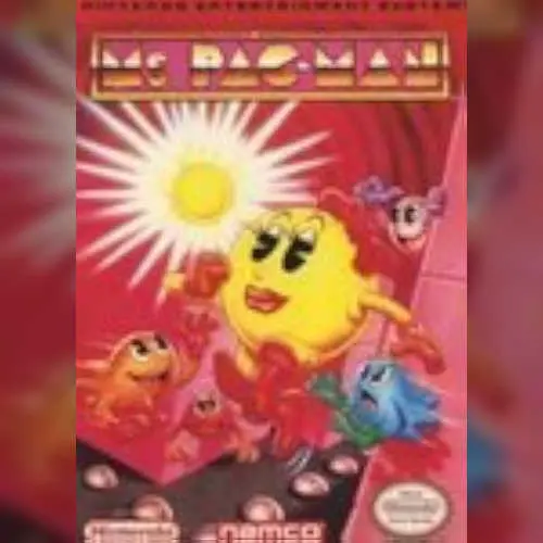 Ms Pac-Man