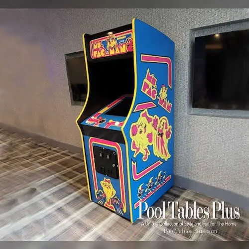 Ms. Pac-Man Plus
