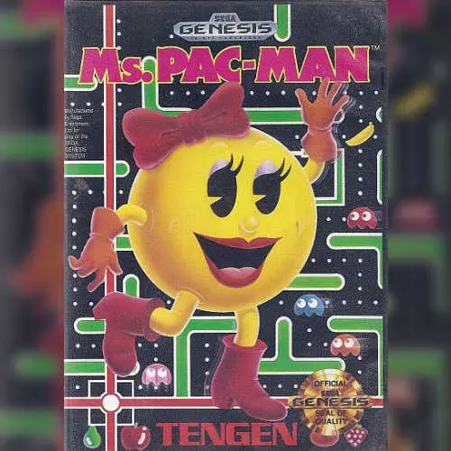 Ms. Pac-Man