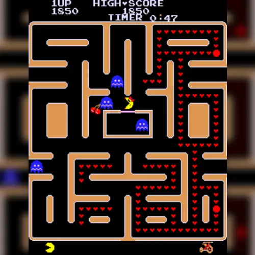 Ms. Pacman Champion Edition / Zola-Puc Gal