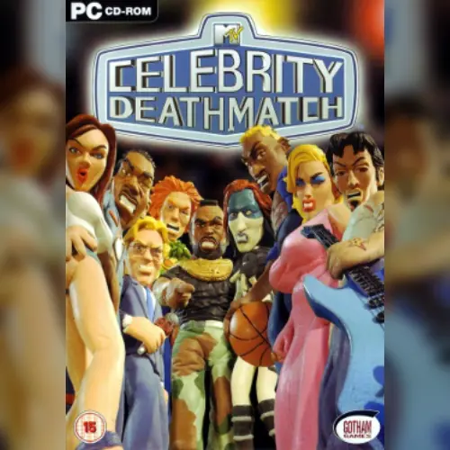 MTV Celebrity Deathmatch