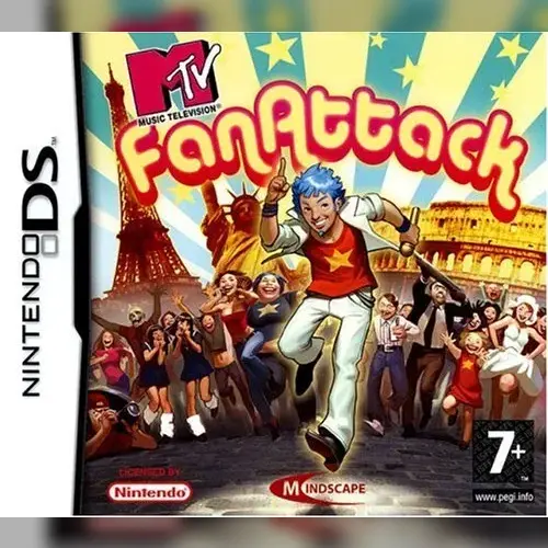 MTV Fan Attack