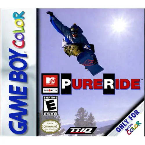 MTV Sports - Pure Ride