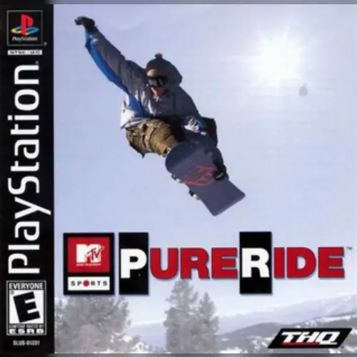 MTV Sports - Pure Ride