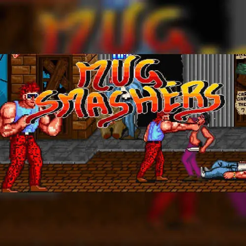 Mug Smashers