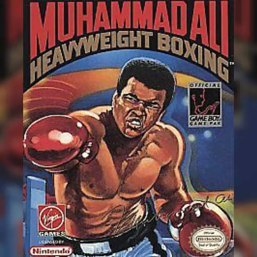 Muhammad Ali Heavyweight Boxing