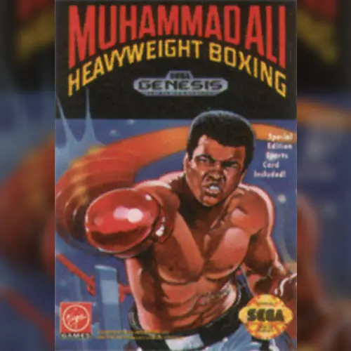 Muhammed Ali Heavyweight Boxing