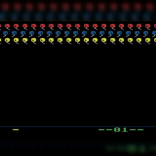 Multi-Sprite Demo