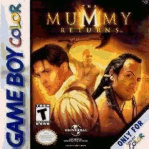 Mummy Returns, The