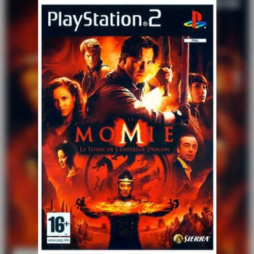 Mummy, The - Tomb of the Dragon Emperor