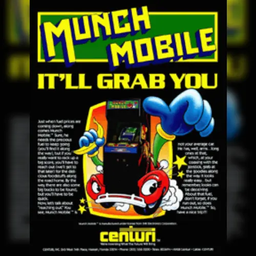 Munch Mobile