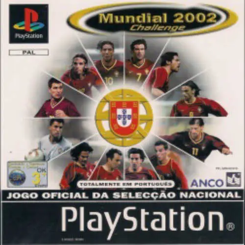 Mundial 2002 Challenge