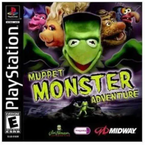 Muppet Monster Adventure
