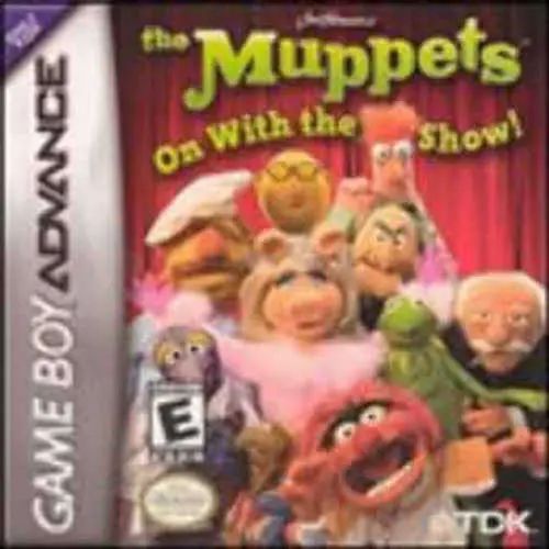 Muppets - On With The Show!