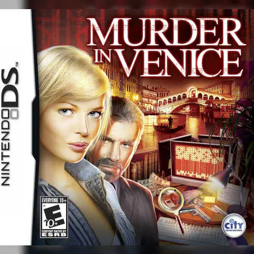Murder in Venice