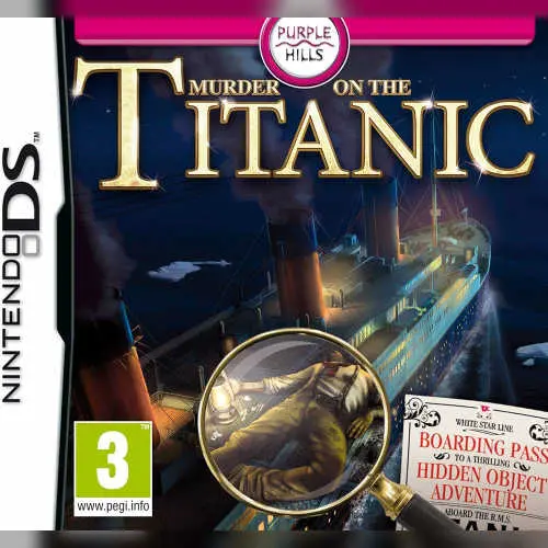 Murder on the Titanic