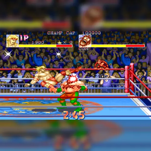 Muscle Bomber: The Body Explosion