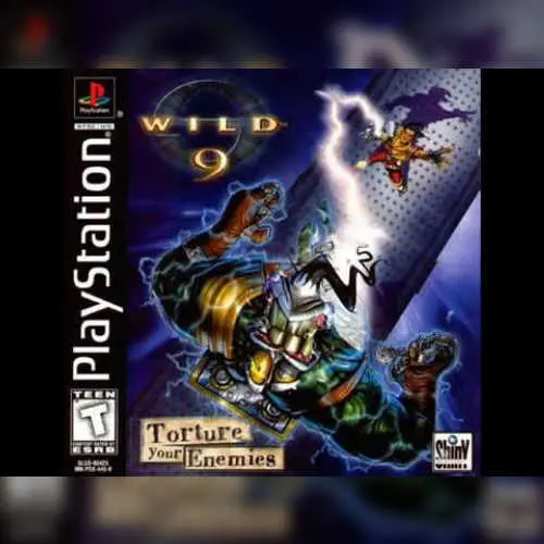Music Inspired by Wild 9