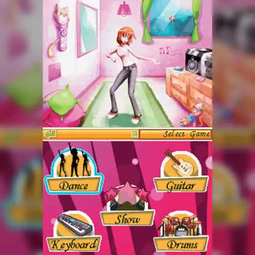 Music Star - I Wanna Be a Popstar
