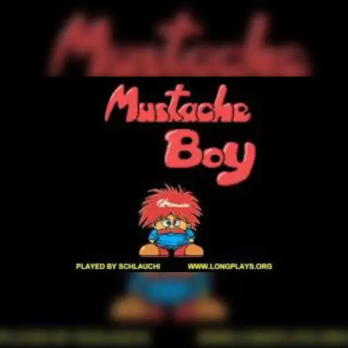 Mustache Boy