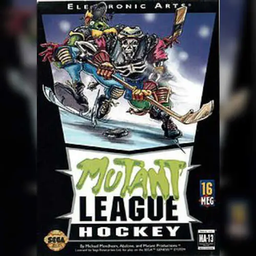 Mutant League Hockey