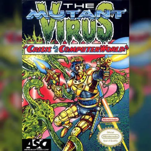 Mutant Virus, The