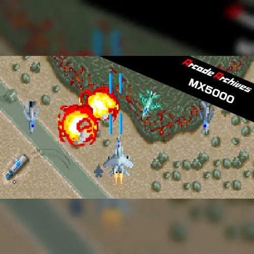 MX5000