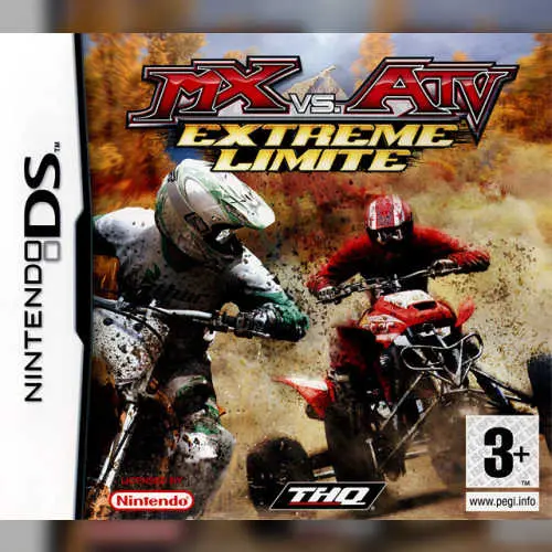 MX vs. ATV Extreme Limite