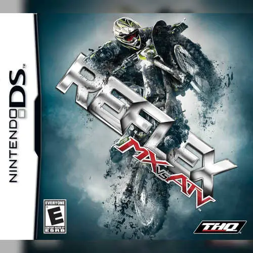 MX vs ATV Reflex