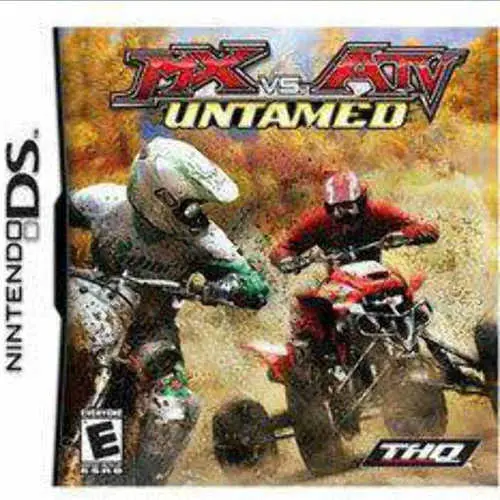 MX vs. ATV Untamed