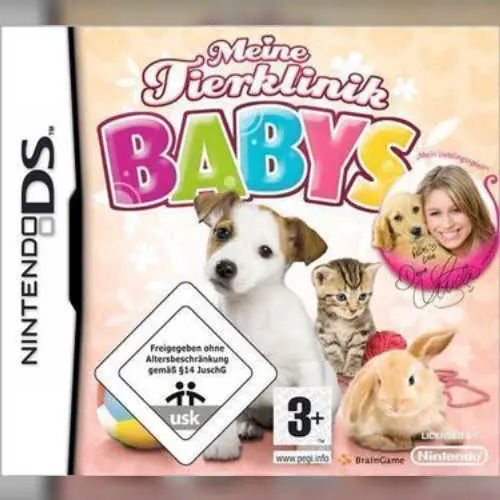 My Animal Centre - Baby Animals