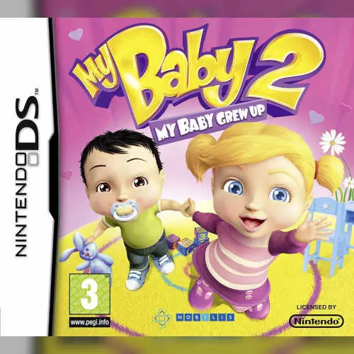 My Baby 2 - Boy & Girl