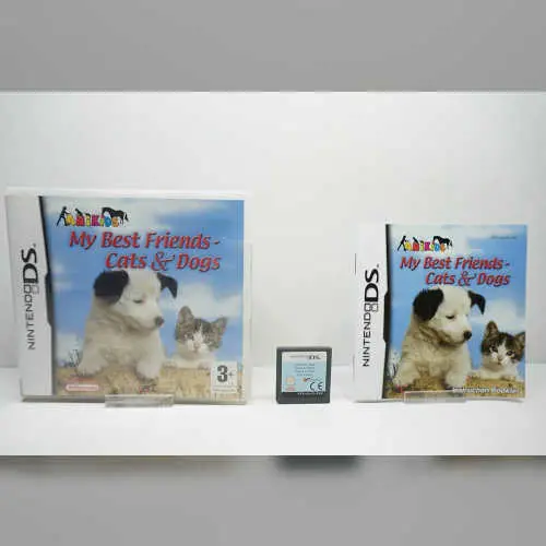 My Best Friends - Cats & Dogs