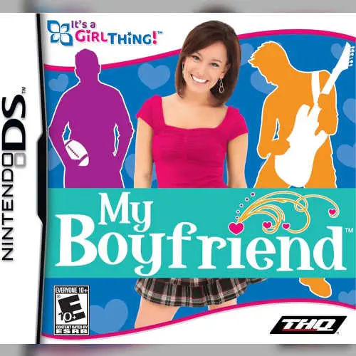 My Boyfriend