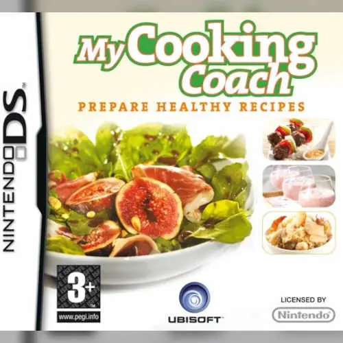My Cooking Coach - Prepare Healthy Recipes