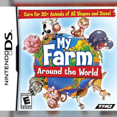 My Farm Around the World