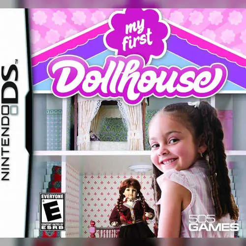 My First Dollhouse