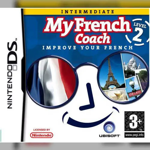 My French Coach - Level 2 - Improve Your French