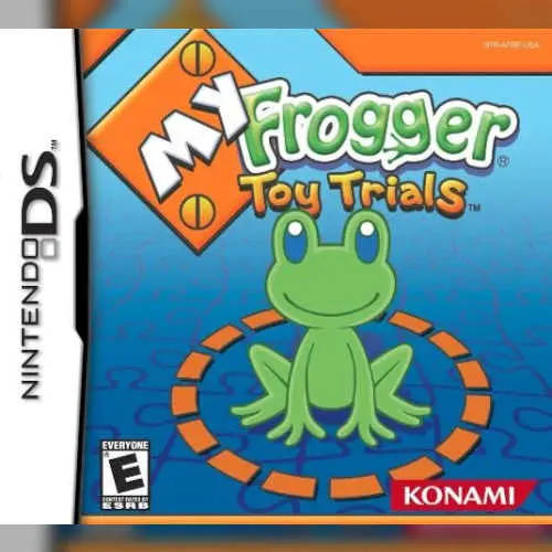 My Frogger - Toy Trials
